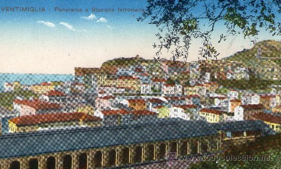 Postales: ITALIA VENTIMIGLIA - Foto 1
