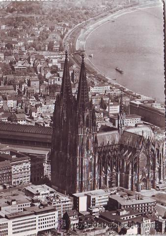 Postales: KOLN AM RHEIN. Dom. - Foto 1