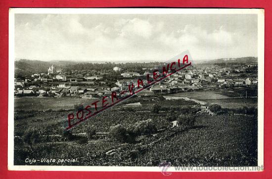 Cartoline: POSTAL COJA, PORTUGAL, VISTA PARCIAL,  P79119
