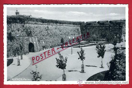 Postkarten: POSTAL VALEN&Ccedil;A, PORTUGAL, PORTAS DO SOL,  P79132