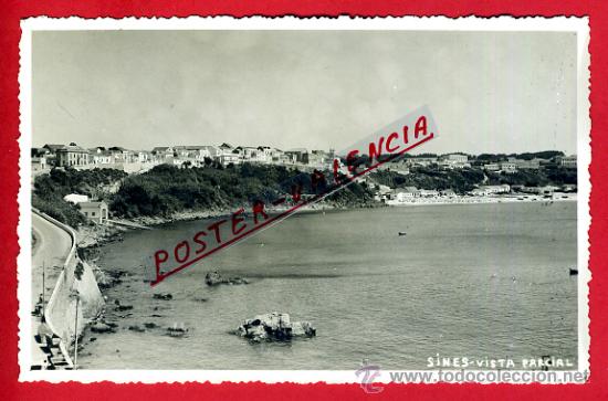Postales: POSTAL SINES, PORTUGAL, VISTA PARCIAL,   P79169