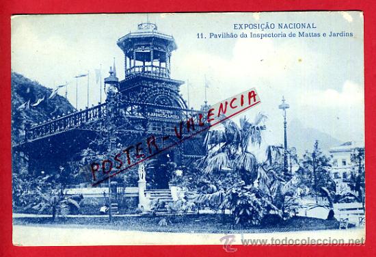 Postcards: POSTAL PORTUGAL, EXPOSICION NACIONAL,   P79246