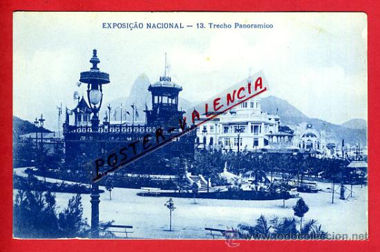 Postcards: POSTAL PORTUGAL, EXPOSICION NACIONAL,   P79247