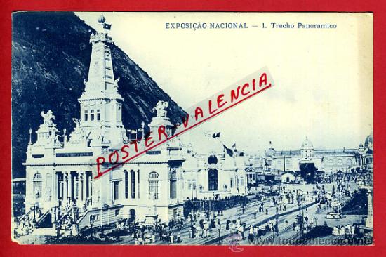 Postcards: POSTAL PORTUGAL, EXPOSICION NACIONAL,   P79259