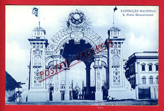 Postcards: POSTAL PORTUGAL, EXPOSICION NACIONAL,   P79264
