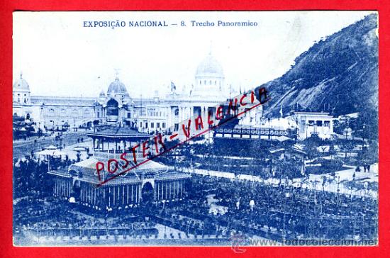 Postcards: POSTAL PORTUGAL, EXPOSICION NACIONAL,   P79266