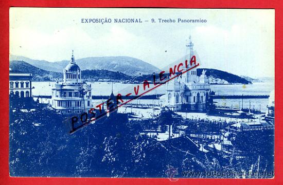 Postcards: POSTAL PORTUGAL, EXPOSICION NACIONAL,   P79267