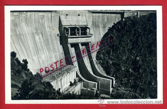 Postcards: POSTAL PORTUGAL, BARRAGEM DO CASTELO DO BODE,  P79292