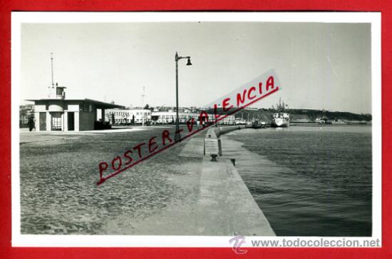 Postkarten: POSTAL PORTUGAL, CAIS DE EMBARQUE, SETUBAL,  P79295