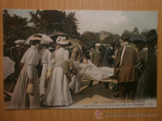 Postales: LOURDES. - Foto 1