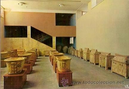 Cartes Postales: POSTAL A COLOR 266 MUSEE HERACLION CRETA