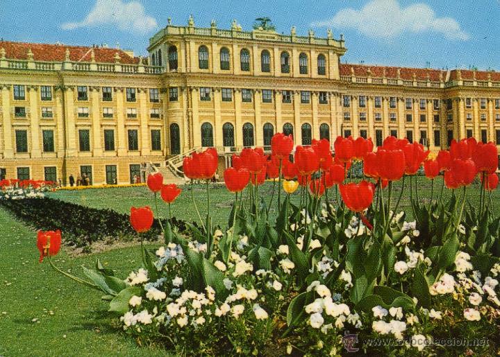 Postales: Viena. - Foto 1
