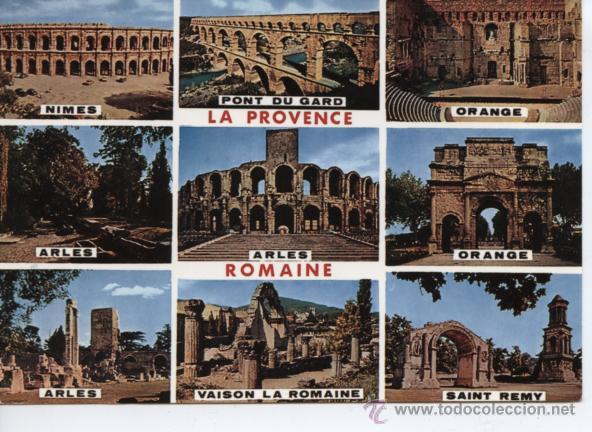 Postales: LA PROVENCE (FRANCIA) - Foto 1
