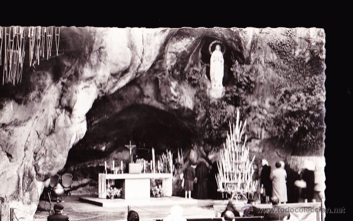 Cartoline: 245 BIS - LOURDES - LA GROTTE MIRACULEUSE