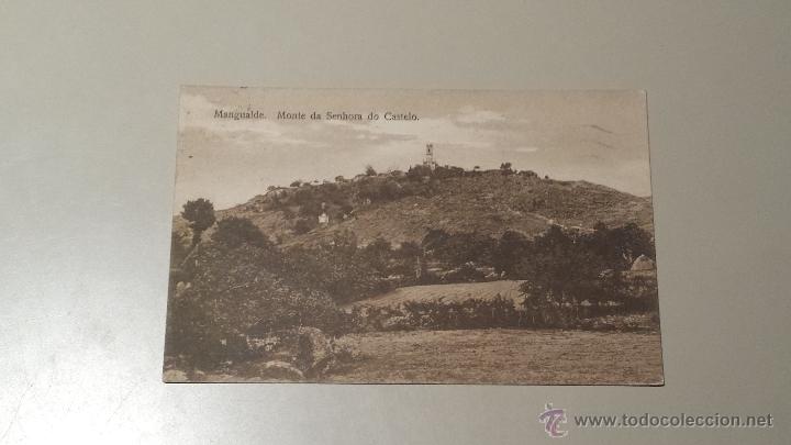 Postales: POSTAL ANTIGUA MENGUALDE -MONTE DA SENHORA DO CASTELO