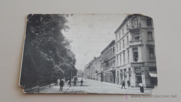 Cartes Postales: POSTAL ANTIGUA GRECIA