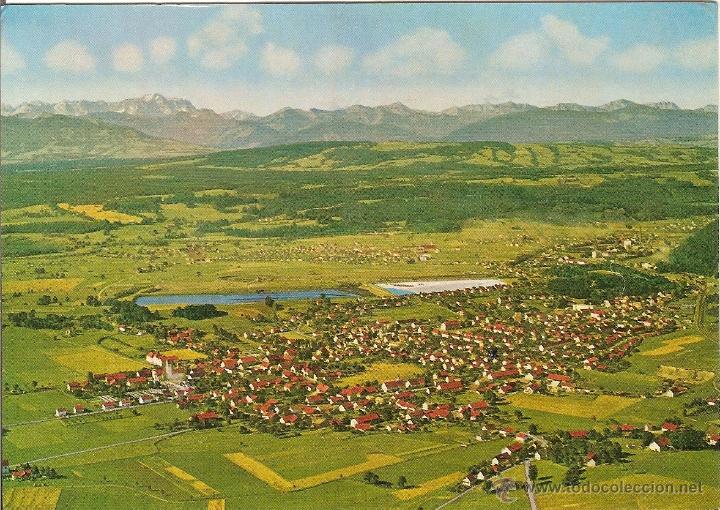 Cartes Postales: AUSTRIA, PEISSENBERG W&Ouml;RTH, VISTA GENERAL - S&Uuml;DBILD N&ordm; 183 - ESCRITA