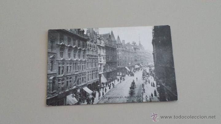 Postales: POSTAL ANTIGUA CORPORATION ST BIRMINGHAM