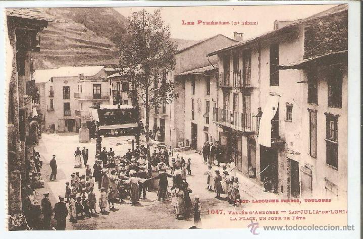 Postales: POSTAL DE ANDORRA - Foto 1