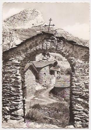 Postales: Postal de Canillo, Andorra - Foto 1