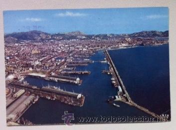 Postales: MARSELLA - MARSEILLE - POSTAL CIRCULADA - Foto 1