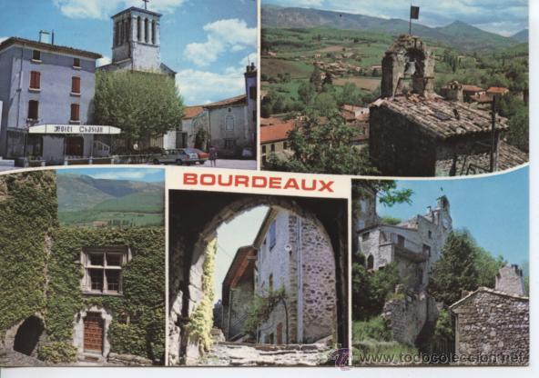 Postales: BORDEAUX (FRANCIA). - Foto 1
