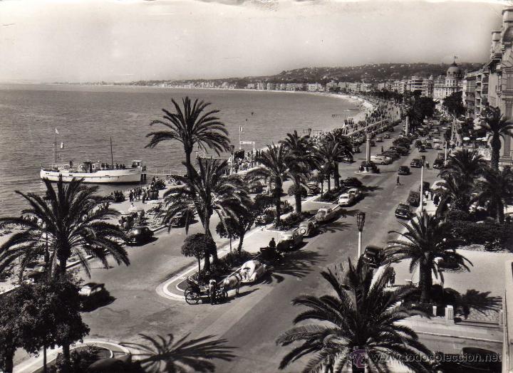 Postales: Niza. - Foto 1