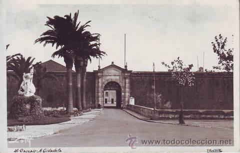 Postales: CASCAIS. A Cidadela. - Foto 1