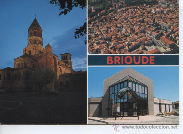 Postales: BRIOUDE (FRANCIA). - Foto 1