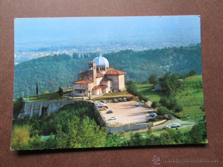 Postales: AVIANO (PN) SANTUARIO MADONNA DEL MONTE - ED. REDOLFI