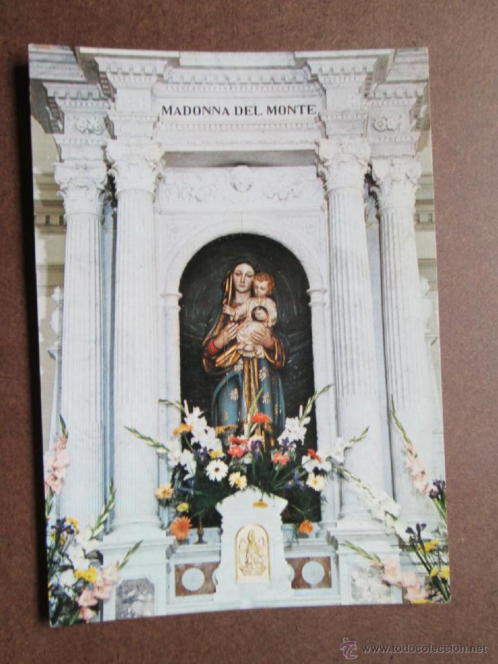 Postales: SANTUARIO MADONNA DEL MONTE - AVIANO PN
