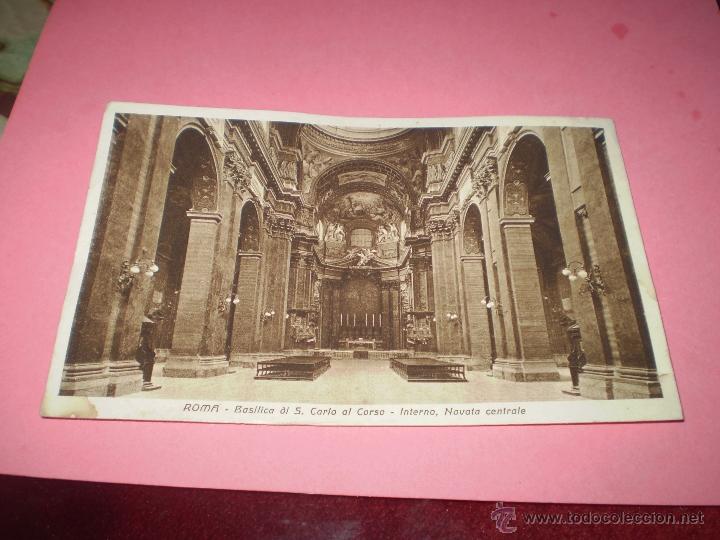 Postales: ROMA - Foto 1