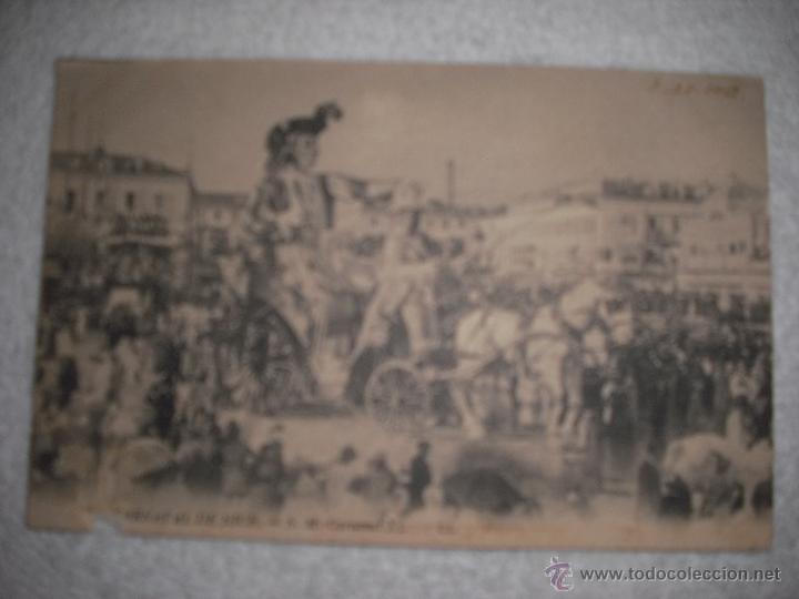 Postales: CARNAVAL DE NICE 1912  SIN CIRCULAR - Foto 1