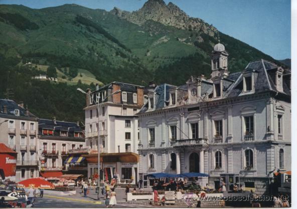 Postales: CAUTERETS (FRANCIA) . - Foto 1