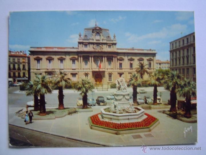 Postales: Postal de Montpellier. - Foto 1