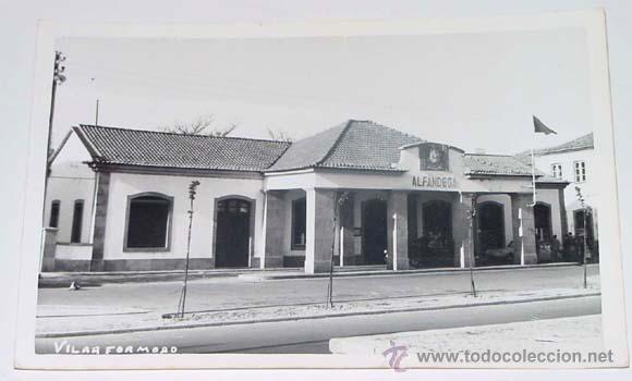 Postais: ANTIGUA FOTO-POSTAL DE VILAFORMOSO - CIRCULADA.