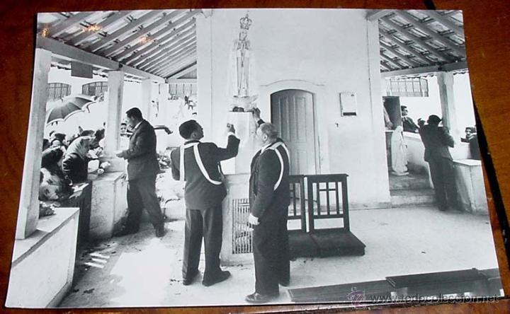Postais: ANTIGUA POSTAL DE PORTUGAL - FATIMA - CAPELADAS APARICOES . EDIC. LOJA DO FCO. - SIN CIRCULAR