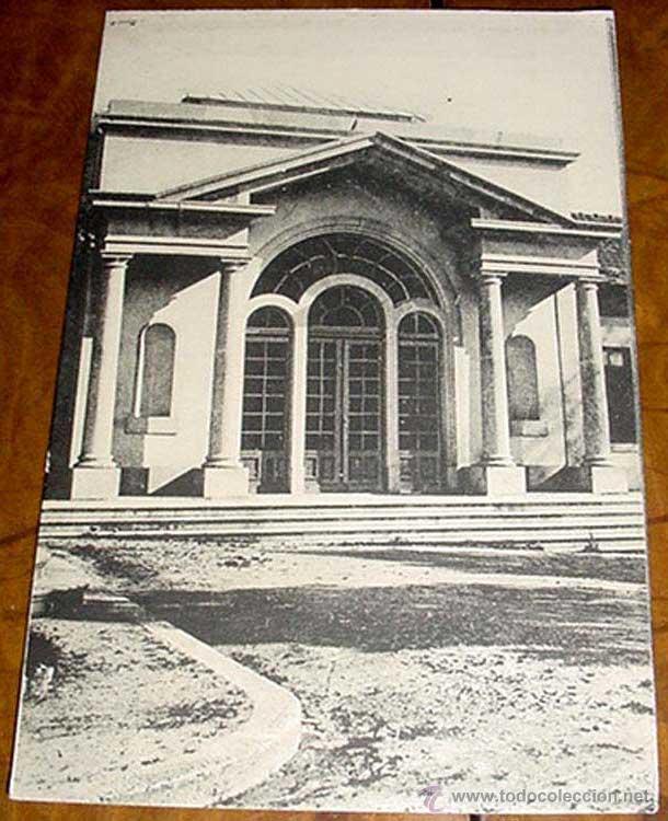 Cartes Postales: ANTIGUA POSTAL DE PORTUGAL - BALNEARIO DA TORRE DAS AGUAS D&acute;ENTRE-OS-RIOS - NO CIRCULADA.