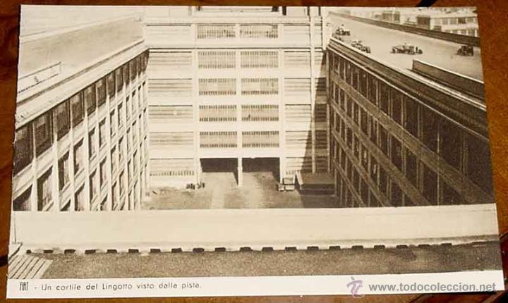 Postales: ANTIGUA POSTAL DE FIAT - TERRA MARE CIELO - INSTITUTO GEOGRAFICO DE AGOSTINI - NOVARA - SIN CIRCULAR