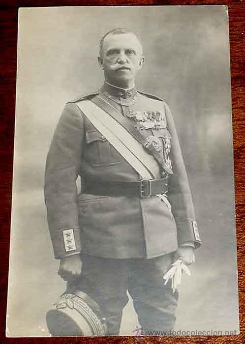 Postkarten: ANTIGUA POSTAL DE S.A.R. VICTOR EMANUEL  - REY DE ITALIA - MONARQUIA - NO CIRCULADA.