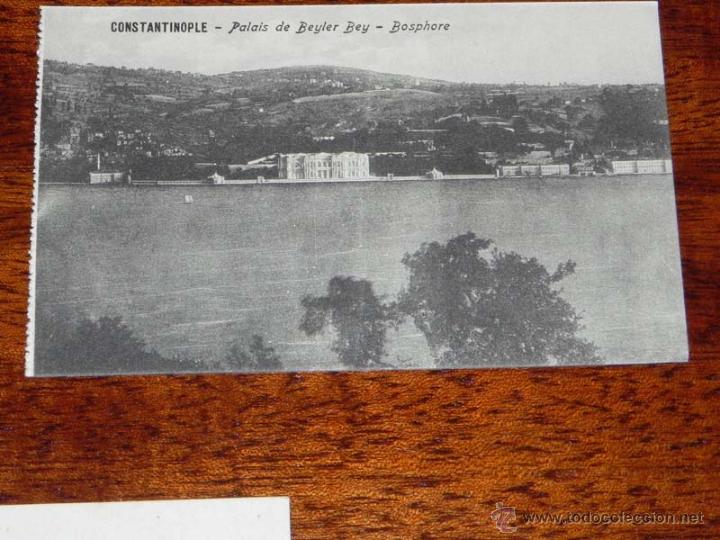 Postales: ANTIGUA POSTAL DE CONSTANTINOPLA, CONTANTINOPLE - TURQUIA - N.6 - NO CIRCULADA.