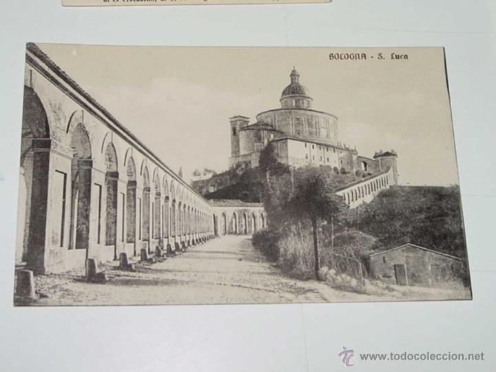 Cartes Postales: VECCHIA CARTOLINA POSTALE - ITALIA - BOLOGNA - S. LUCA - B.Z - NON CIRCOLARE