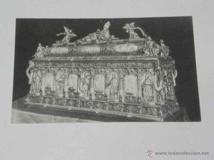Cartoline: ANTIQUE POSTCARD - DEUTSCHLAND - COLN A. RH. - DOM, INNERES - ENGELBERTUS-SCHREIN - HEISS &amp; CO.
