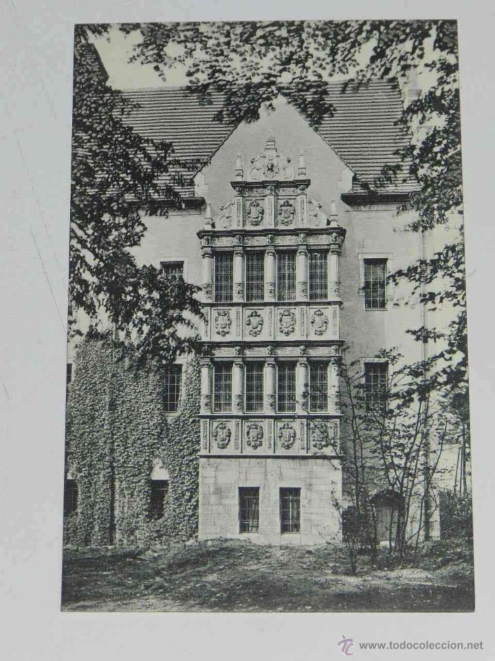 Postais: ANTIQUE POSTCARD - DEUTSCHLAND - BERLIN - ERKER AM MARK - MUSEUM - L. SAALFELD - 930 - NON CIRCULATE