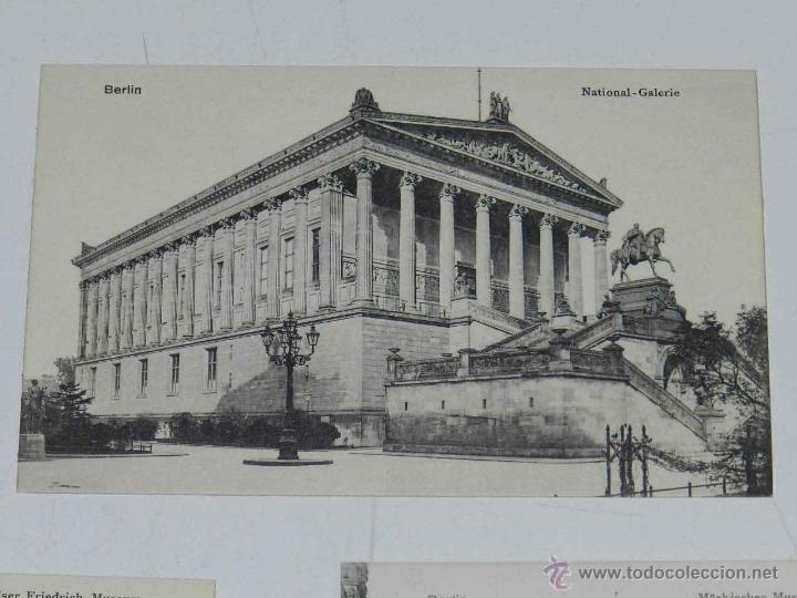 Postais: ANTIQUE POSTCARD - DEUTSCHLAND - BERLIN - NATIONAL-GALERIE - G.S.K.B. - 514 - NON CIRCULATE