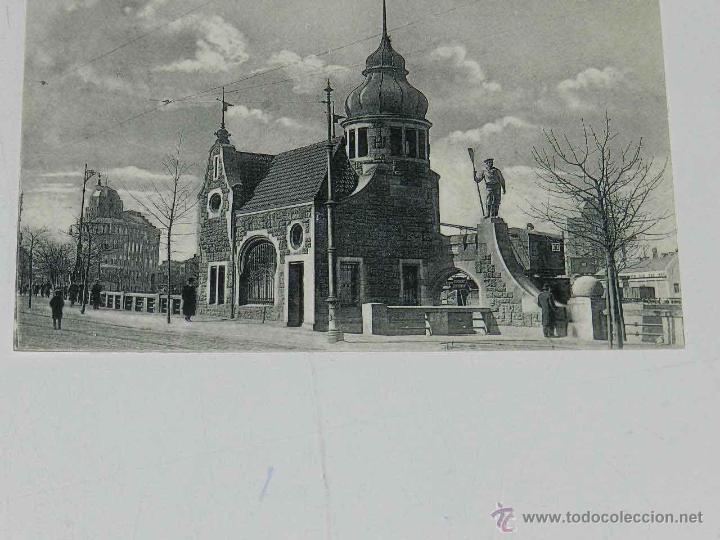 Postales: ANTIQUE POSTCARD - DEUTSCHLAND - DUSSELDORF - PARTIE AM RHEIN - XAVIER WIEDEMANN - 75 - NON CIRCULAT
