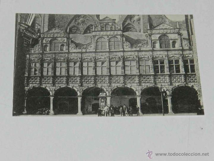 Cartes Postales: ANTIQUE POSTCARD - DEUTSCHLAND - LUBECK - NO TITLE - LICHTDRUCK VON J. NOHRING - NON CIRCULATE