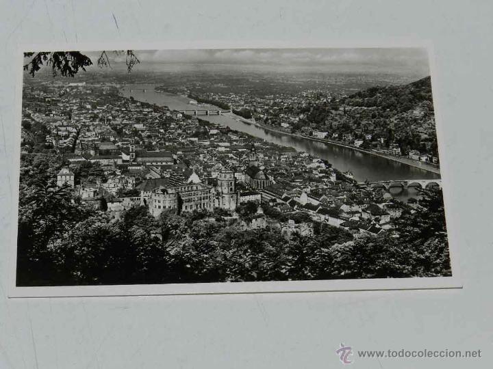 Cartoline: ANTIQUE PHOTO POSTCARD - DEUTSCHLAND - HEIDELBERG - KARL PETERS - 642 - NON CIRCULATE