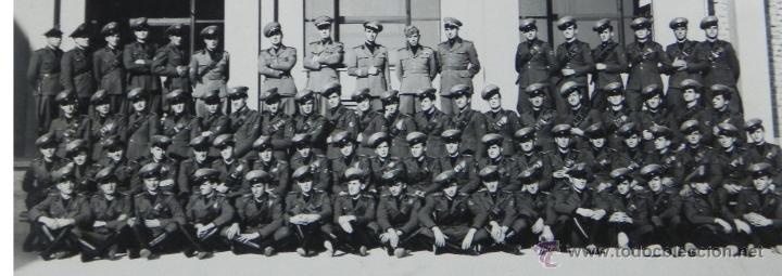 Postales: Antigua fotografia de miembros de la banda de musica de la legion portuaria de genova, italia, a&ntilde;os