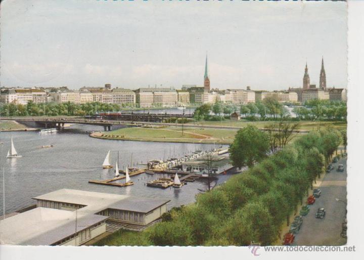 Postales: HAMBURG (ALEMANIA). - Foto 1